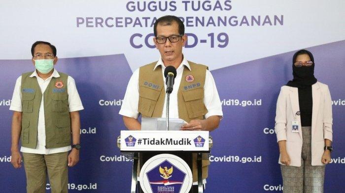 Kepala BNPB Doni Monardo