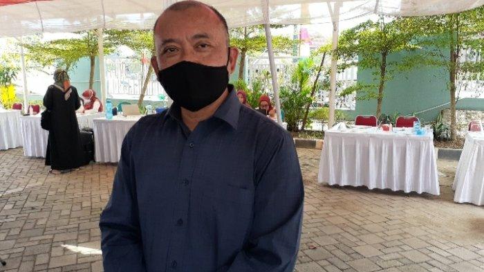 Kepala Dindikbud Tangsel, Taryono, di Serpong, Sabtu (29/8/2020).