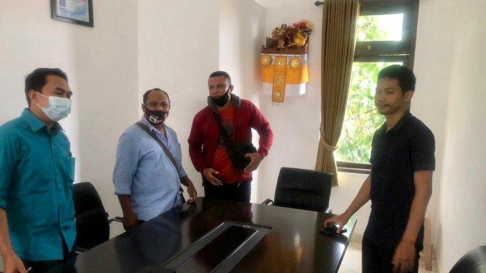 Kerjasama PT Bali Global Service dengan PT Olympindo Multi Finance