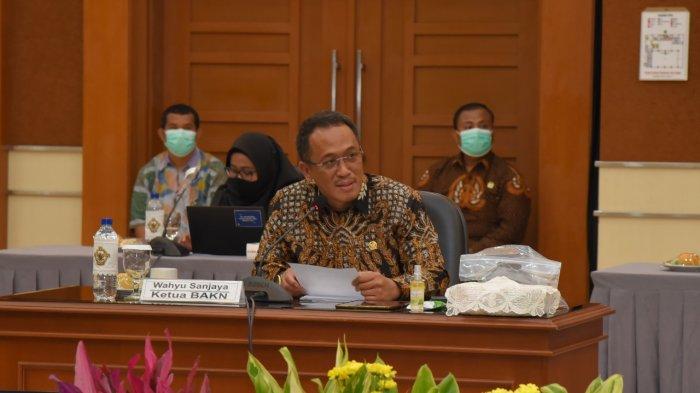 Ketua BAKN DPR RI Wahyu Sanjaya