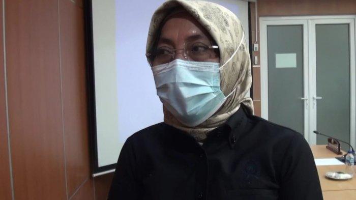 Ketua Komisi D DPRD DKI Jakarta Ida Mahmudah di Gedung DPRD DKI, Selasa (1/3/2022).