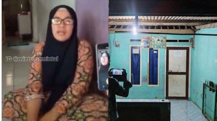 Ketua RW 10 ungkap keseharian Ibu Wati, wanita yang viral tuduh tetangganya babi ngepet.