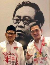 Imlek di Masa Pandemi, Politisi Tionghoa Asal PKB Ajak Jaga Silaturahmi Walau Jarak Jauh
