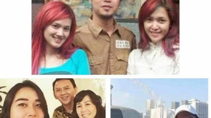 Komika Kiky Saputri ungkap bahaya foto bertiga.