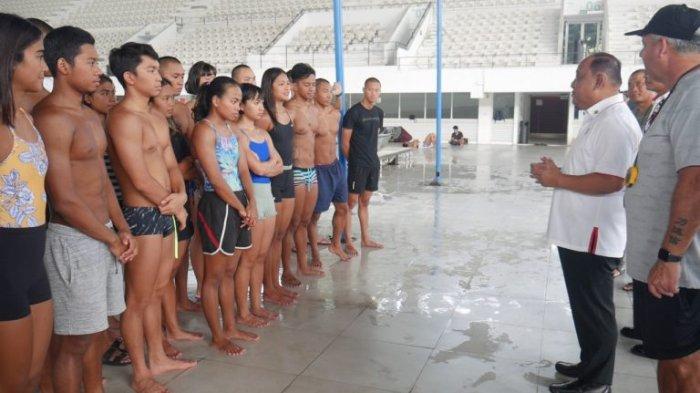 Dua cabang olahraga (cabor) yang dipersiapkan berlaga di SEA Games Vietnam mendapatkan pantauan serius dari Ketum Komite Olahraga Nasional Indonesia (KONI) Pusat Letjen TNI Purn Marciano Norman.