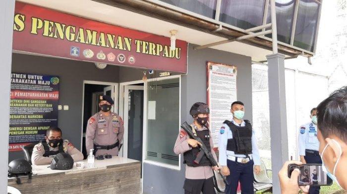 Lapas Kelas IIA Gunungsindur, Kabupaten Bogor
