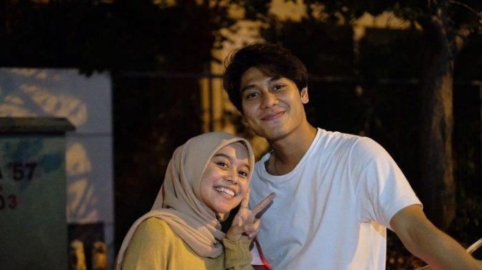 Lesti Kejora dan Rizky Billar