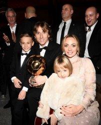 Modric Senang Orang Biasa Pun Bisa Mendapatkan Ballon d Or