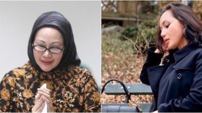 mantan Gubernur Banten Ratu Atut Chosiah dan Jaksa Pinangki.