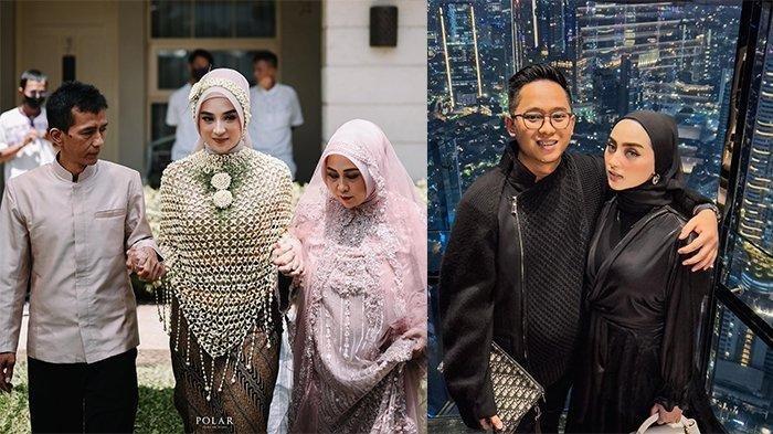 Kolase orang tua Dinan Fajrina, mertua Doni Salmanan