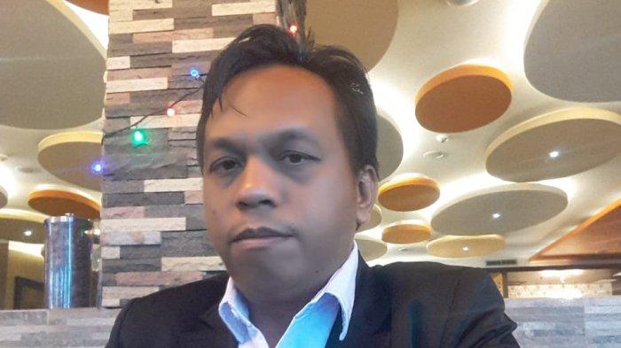 Mohamad Faisal selaku direktur kompetisi Asprov DKI Jakarta