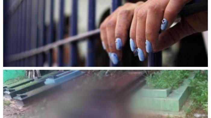 Tabir misteri motif pembunuhan Vicky Firlana (22), yang tergeletak tak bernyawa di TPU Chober, Pesanggrahan, Jakarta Selatan tersingkap.