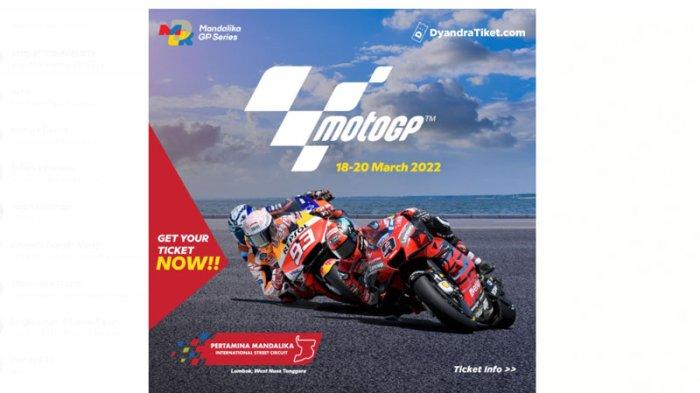 MotoGP Indonesia Grand Prix 2022