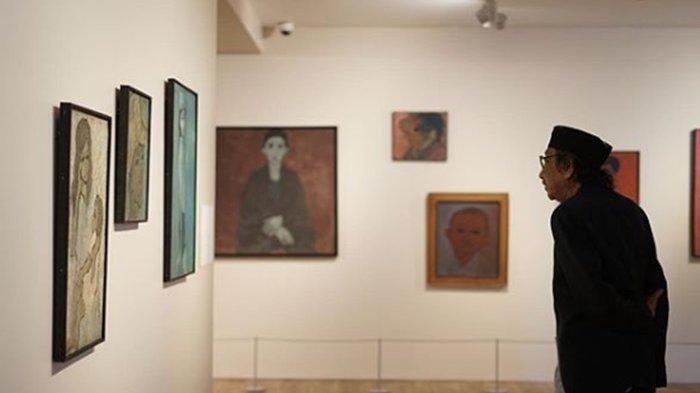 Ilustrasi Museum MACAN