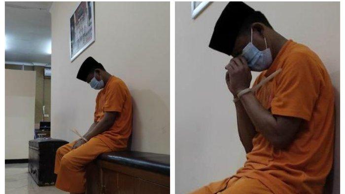 Wangsit dan Mimpi Jadi Kambing Hitam, Oknum Guru Ngaji Hobi Rudapaksa Dua Kakek di Desanya