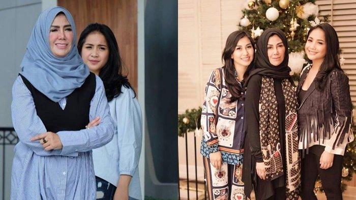 Nagita Slavina - Keluarga Raffi