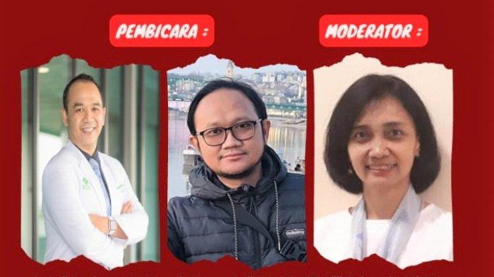 Komite Olahraga Nasional Indonesia (KONI) Pusat bersama dengan PT. Taisho Pharmaceutical Indonesia menggelar webinar guna meningkatkan kualitas pembinaan olahraga prestasi Tanah Air dengan narasumber yang ahli, yakni dr.Andi Kurniawan,Sp.KO dan dr. Wawan Budi,Sp.KO. Dr.Lilik Sudarwati,S.Psi., MH.