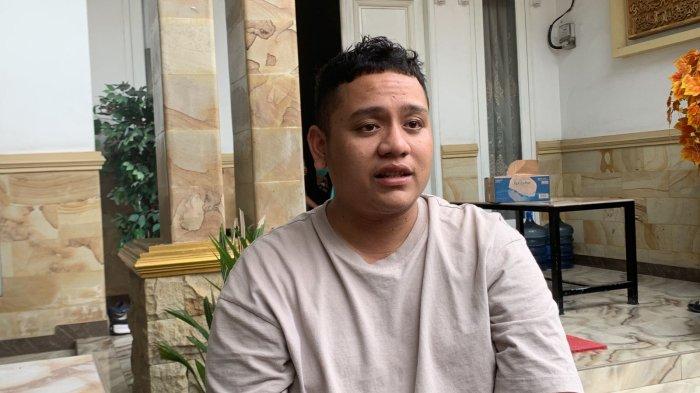 Muhammad Naufal Rahman anak anggota DPRD Kota Bekasi yang menjadi korban kecelakaan tabrak lari di Harapan Indah, Kota Bekasi.