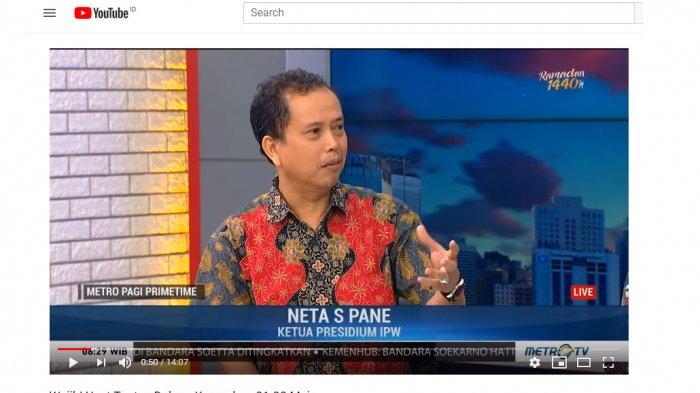 Neta S Pane