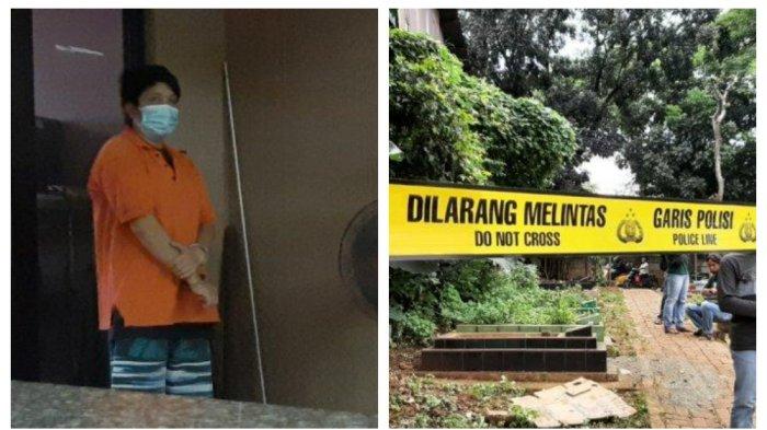 Lelih otak pelaku yang menghabisi nyawa koki muda di TPU Kober Ulujami. Selain Lelih, sederet kasus pembunuhan ini juga dilakukan oleh pasangan sesama penyuka wanita.