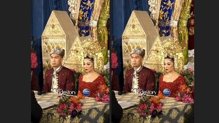 Nikita Willy menikah dengan Indra Priawan