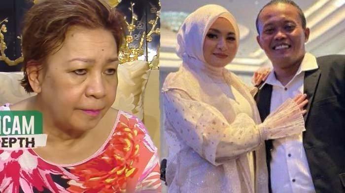 Nathalie Holscher dianggap sampah, harga diri terinjak, Sule Peringatkan Oma Hetty.