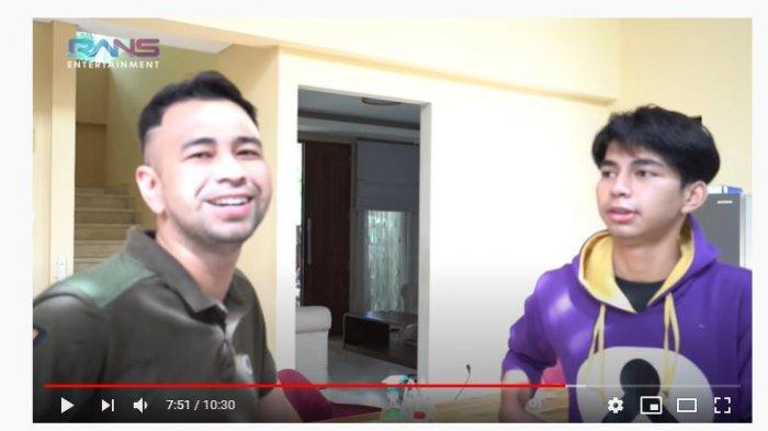 Tukang Bakso Mirip Raffi Ahmad, Rejeki Melimpah