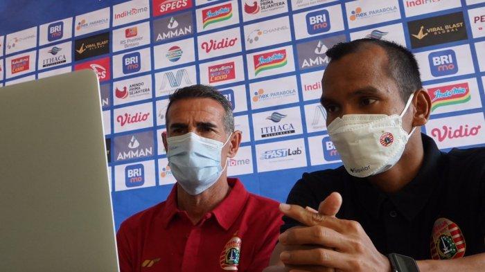 Persija Telan Kekalahan Perdana, Angelo Kecewa Kinerja Wasit: Saya Bukan Tipe Pelatih Suka Menangis