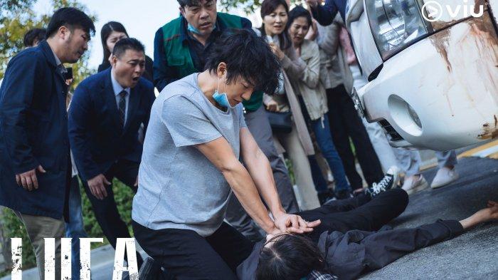Pemain dalam Drama Korea L.U.C.A.: The Beginning