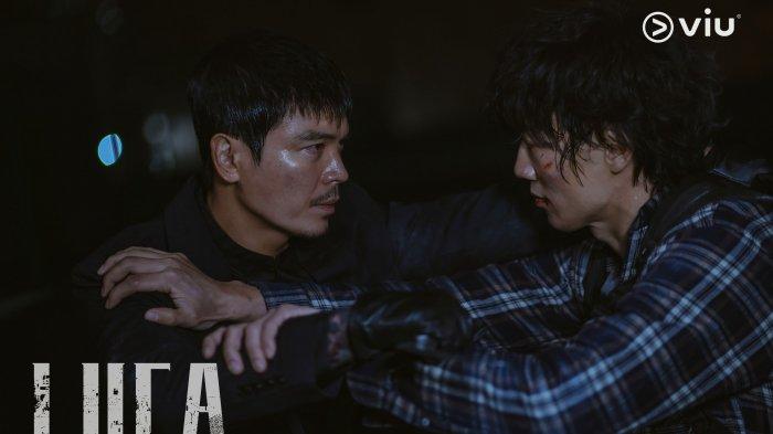 Pemain Drama Korea L.U.C.A.: The Beginning