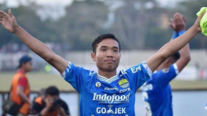 Pemain Persib U-20 yang dipercaya Robert Alberts memperkuat tim senior Maung Bandung pada putaran kedua, Mario Jardel.