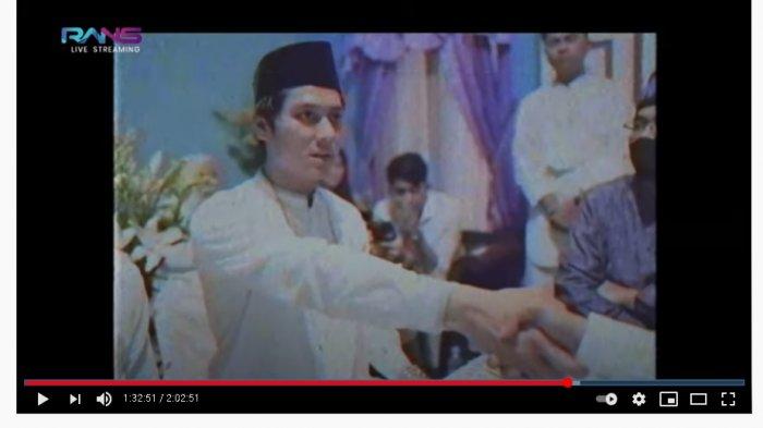 Pernikahan Lesti Kejora dan Rizky Billar awal tahun.
