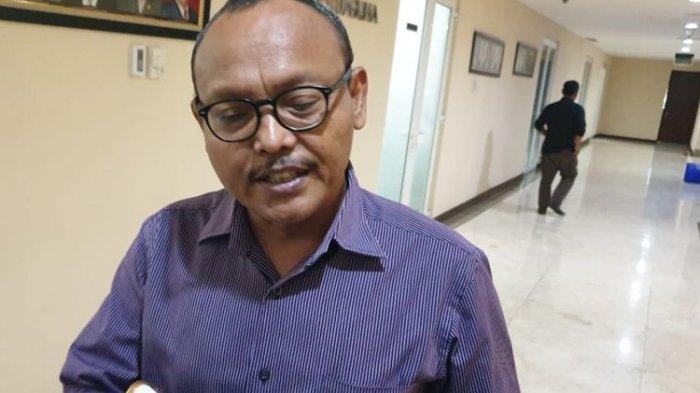 Politisi Gerindra Syarif