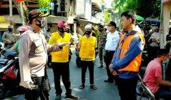 Operasi Yustisi, Polisi Minta Pelanggar PSBB Menyerukan Al-Fatihah