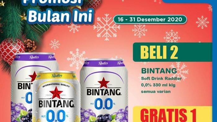 promo Indomaret periode 16-22 Desember 2020