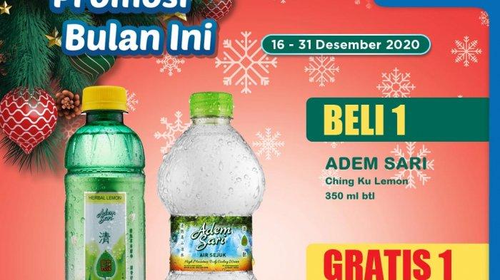 promo Indomaret periode 16-22 Desember 2020