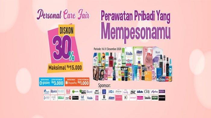 Promo Murmer Shopee Alfamart 16-31 Desember 2020.