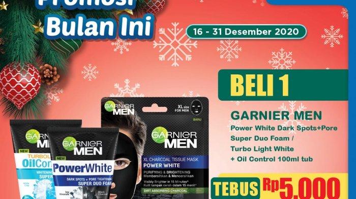 Promo terbaru Indomaret periode 23-29 Desember 2020.