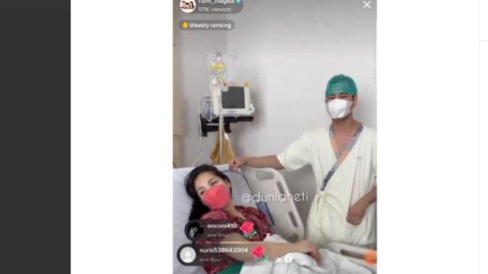 Raffi Ahmad dan Nagita Slavina dikarunia anak kedua, pada Jumat (26/11/2021).