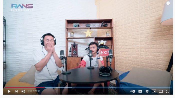 Raffi Ahmad kaget dengar penghasilan endorse asistennyaa, Sensen.