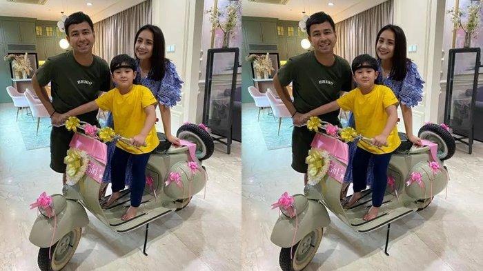 Raffi Nagita Ultah
