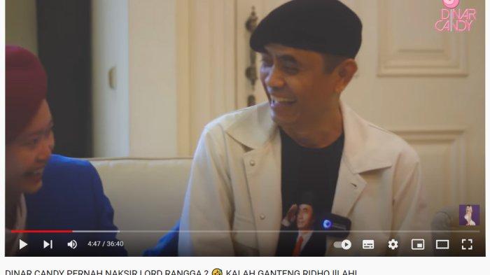 Rangga Sasana dan sang istri, Marwah.