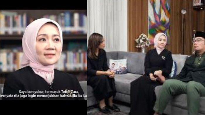 Ridwan Kamil menceritakan detik-detik menemukan jasad Eril.