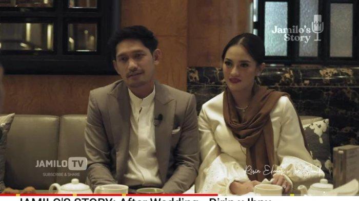Ririn Ekawati dan Ibnu ungkap sosok yang kurang senang dengan pernikahannya.