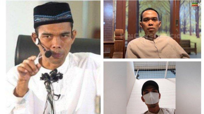 Ustaz Abdul Somad (UAS) menceritakan kronologi dirinya dideportasi dari Singapura.