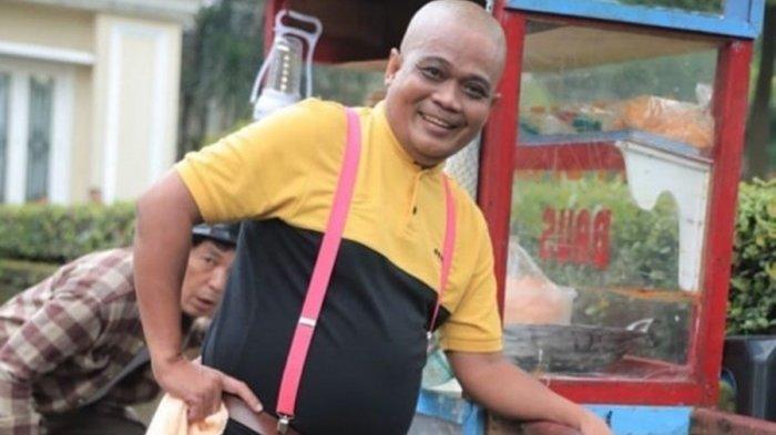 Sapri Pantun meninggal dunia pada Senin (10/5/2021).