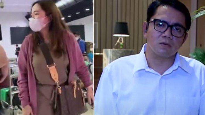 Sebuah unggahan video seorang wanita memaki-maki ibu dari anggota Komisi III DPR dari Fraksi PDIP, Arteria Dahlan di Terminal 2 Bandara Soekarno-Hatta pada Minggu (21/11/2021).