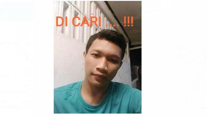 Seorang pria diduga pelaku penganiayaan bayi 7 bulan di Depok, Jawa Barat hingga babak belur.