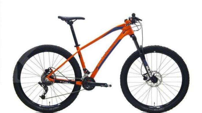Sepeda gunung Thrill Ravage 5.5