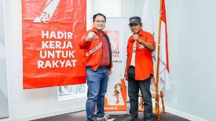 Politisi PSI, Sigit Widodo